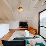 Mika - Cabin With Fireplace, Walk To The Beach