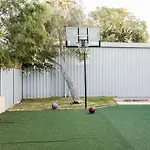 Rooftop Retreat