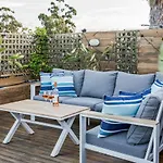 Rooftop Retreat
