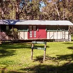 Dunsborough Rail Carriages & Farm Cottages