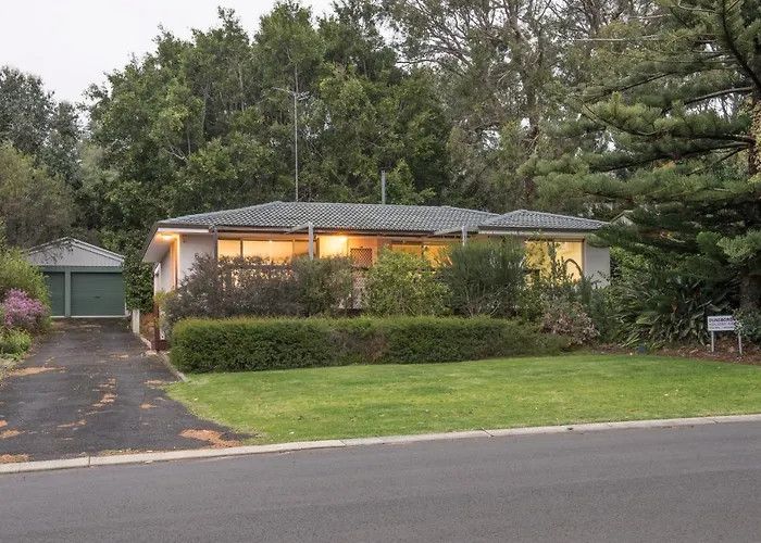 Eagle Bay Beach House