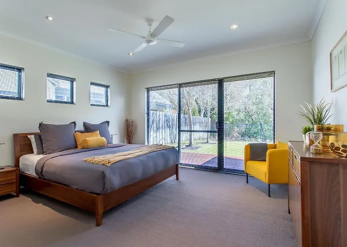 The Sanctuary Luxury Holiday Home