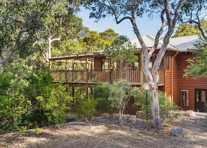 Nature\'S Retreat Eagle Bay