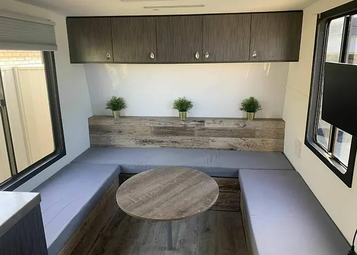 Dunsborough Luxury Van Site Not Included