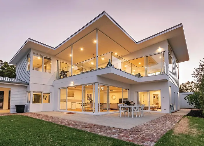 Stunning Coastal Home 5 Bed Amazing Ocean Views