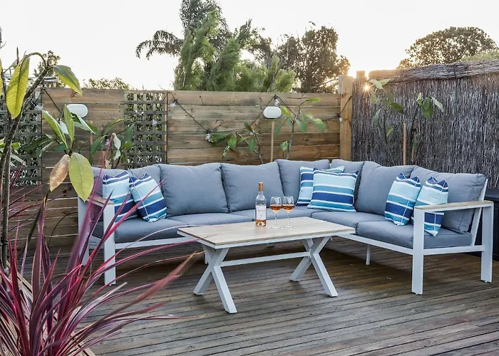 Rooftop Retreat