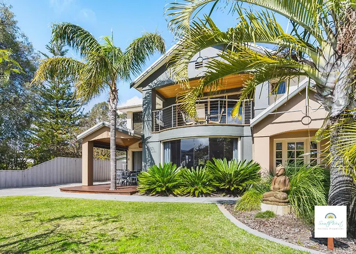 Ocean Retreat, Dunsborough