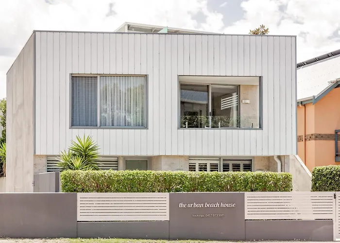 The Urban Beach House