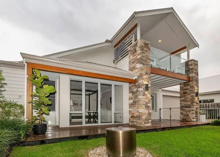 The Bay Retreat
