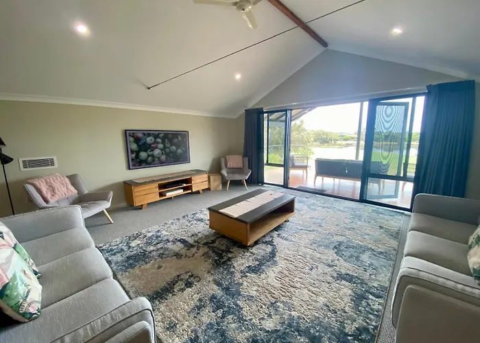 Boodalang House - Access To Golf Course With Views