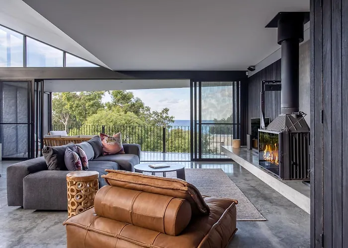 Forest Beach House I Private Properties