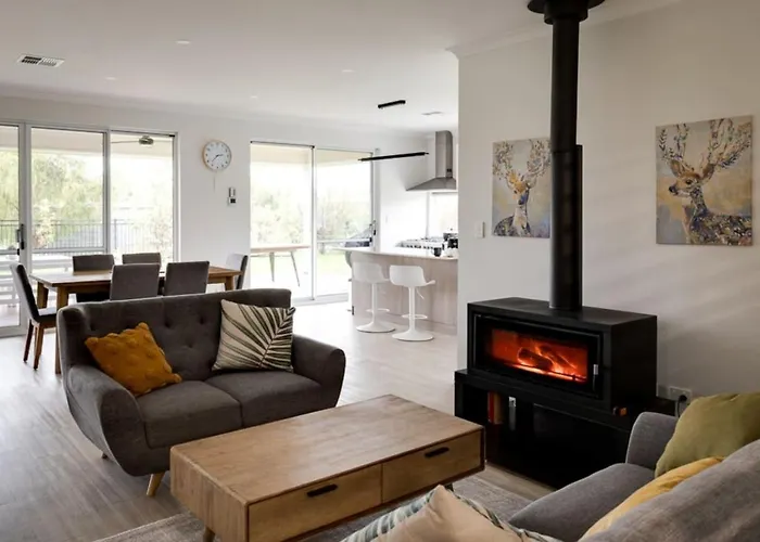 Most Delightfully Relaxing Retreat In Dunsborough