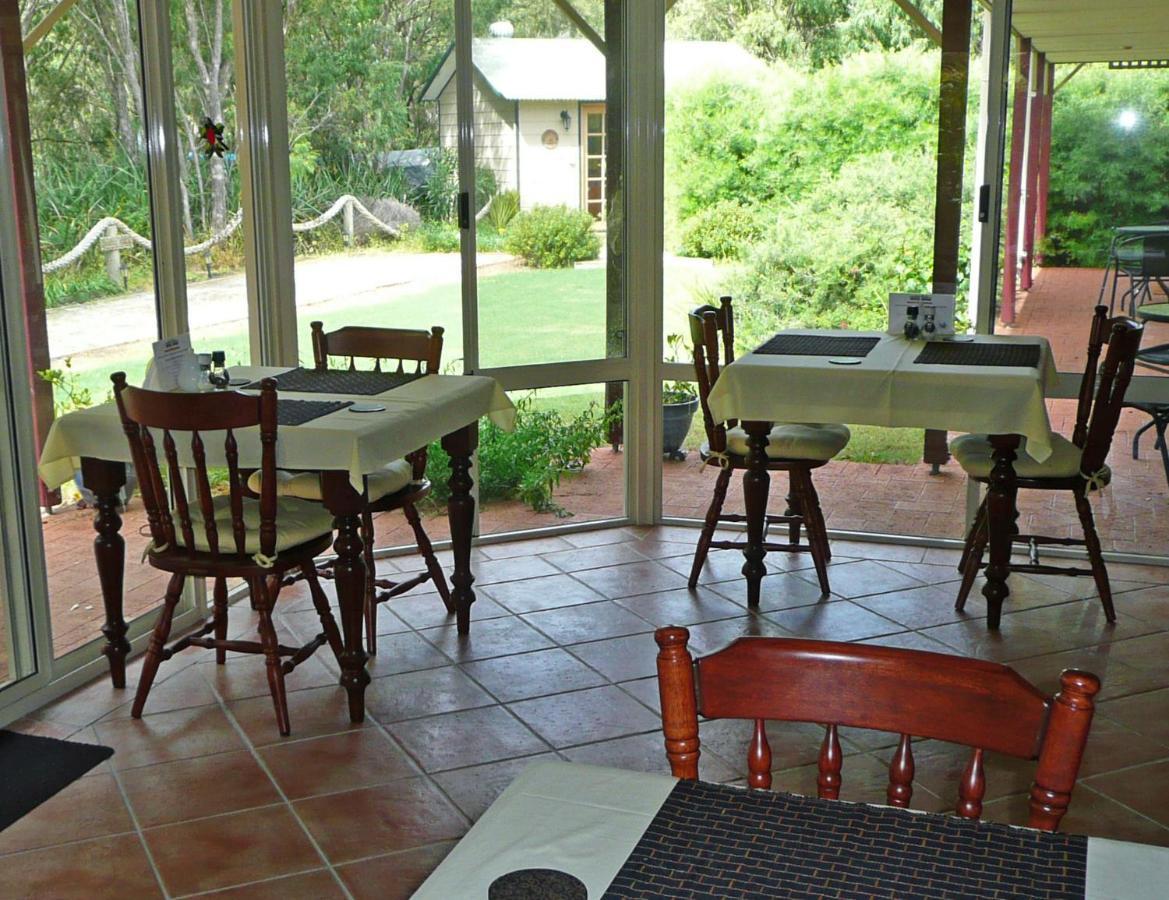 Toby Inlet Homestead Guest house 4*