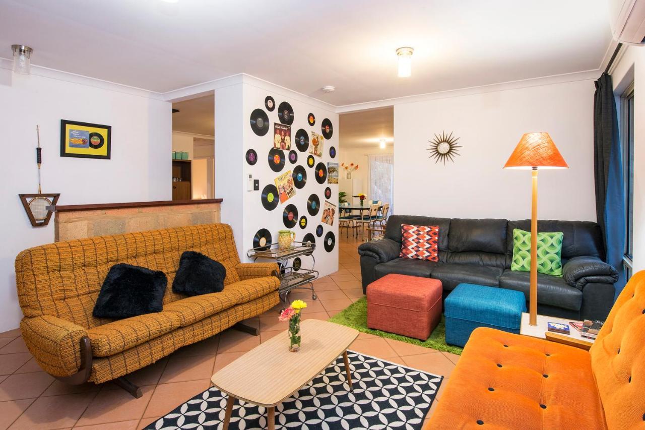 Retro Retreat -pet Friendly * Dunsborough