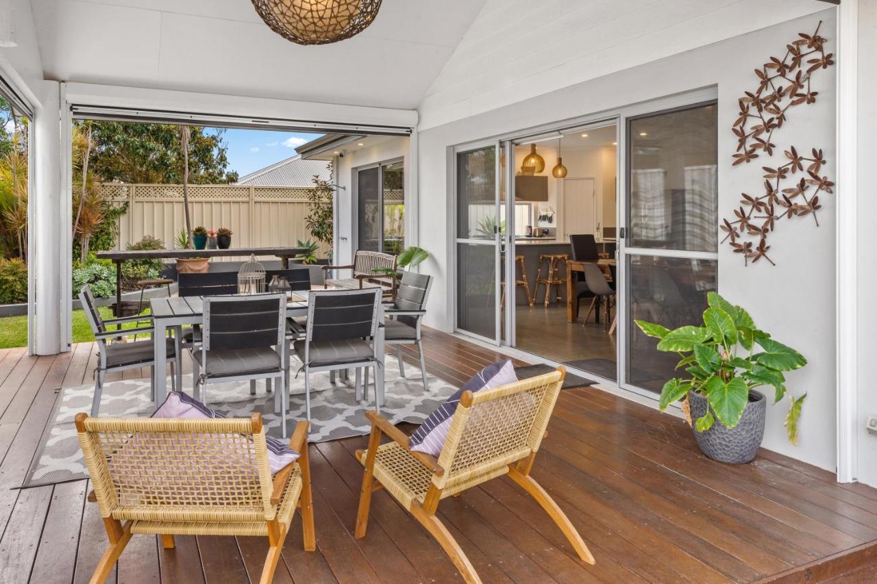 Roanoke Retreat Holiday home Dunsborough