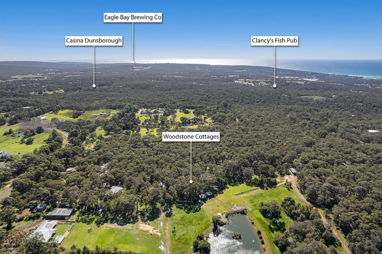 Holiday home Goanna - Woodstone Estate Dunsborough