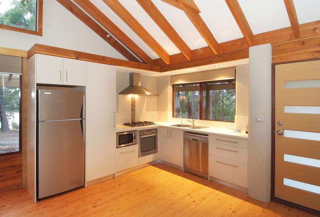 Lodge Woodstone Cottages