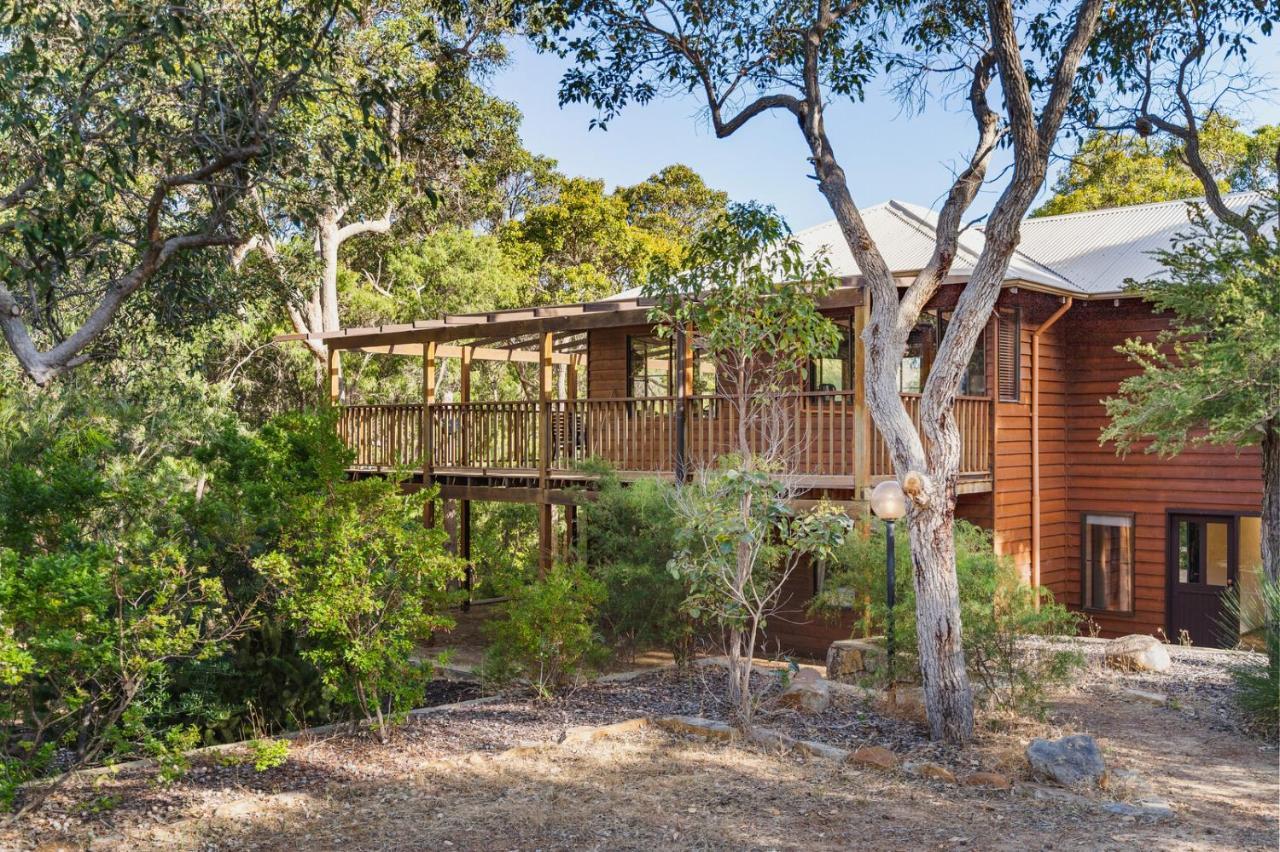 Holiday home Nature's Retreat Eagle Bay *