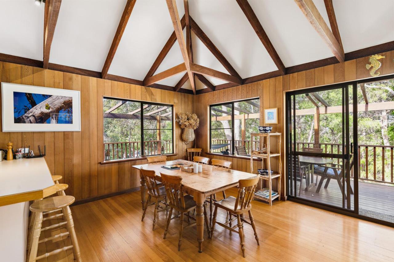 Nature's Retreat Eagle Bay Holiday home Dunsborough
