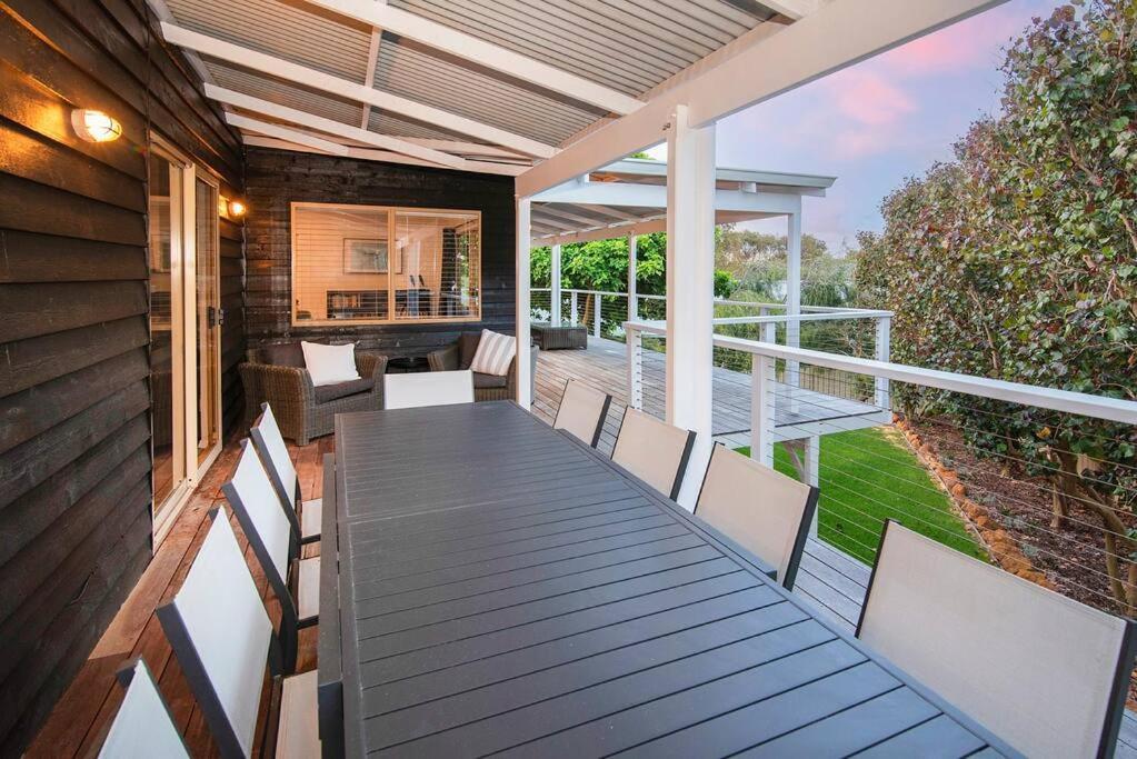 Eagle Bay Summerhaus * Dunsborough