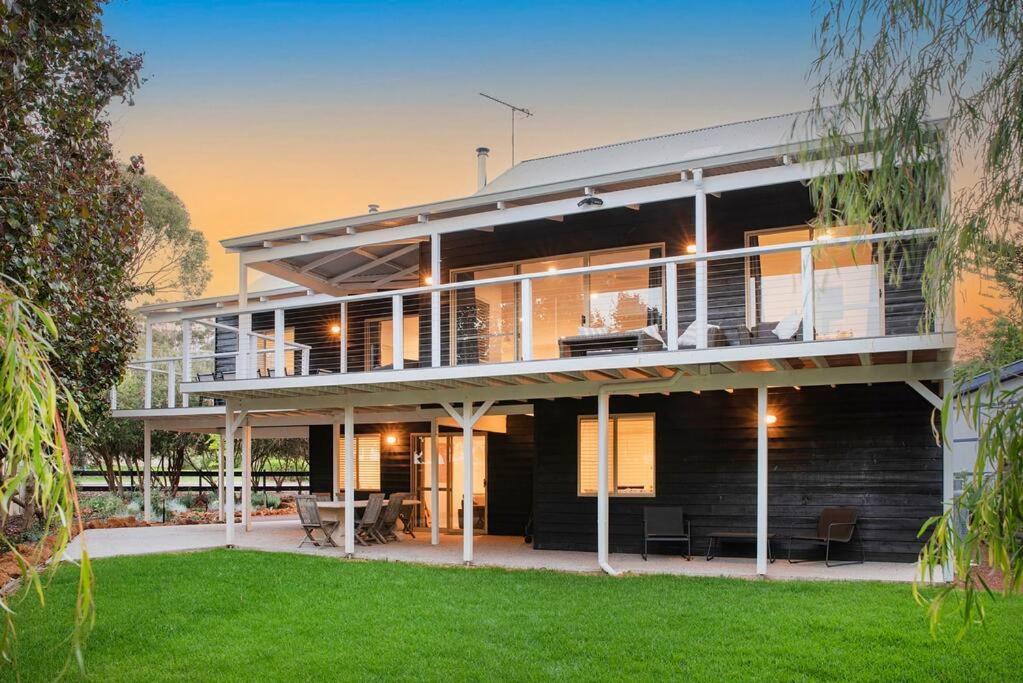 Eagle Bay Summerhaus * Dunsborough