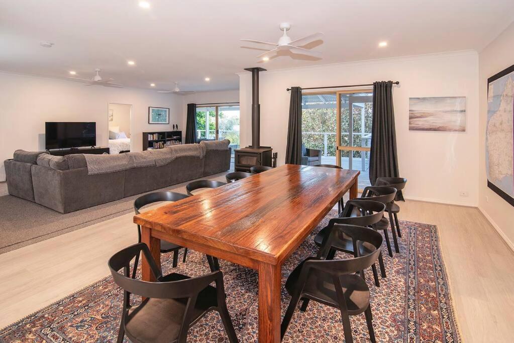 Eagle Bay Summerhaus Holiday home Dunsborough