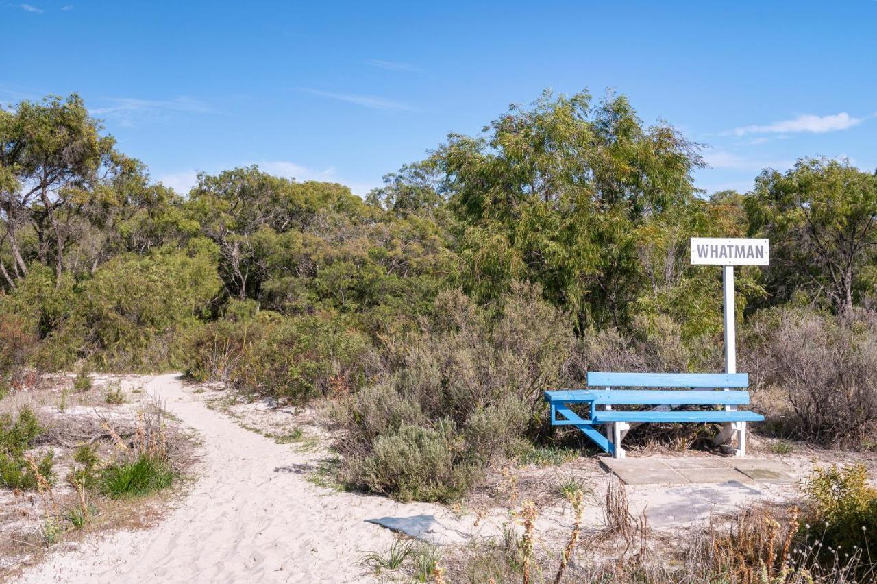 Whatmans Beach House *
