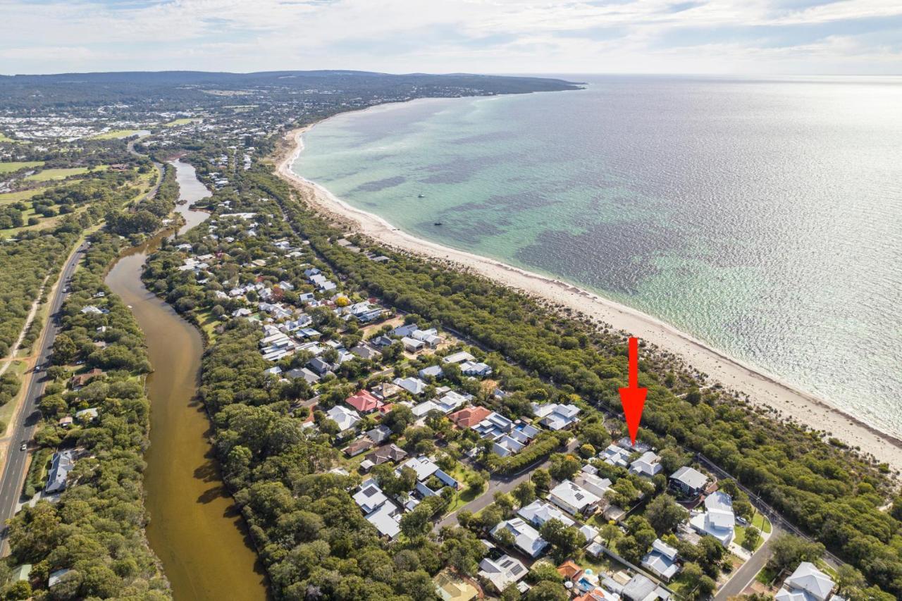 Whatmans Beach House Holiday home Dunsborough