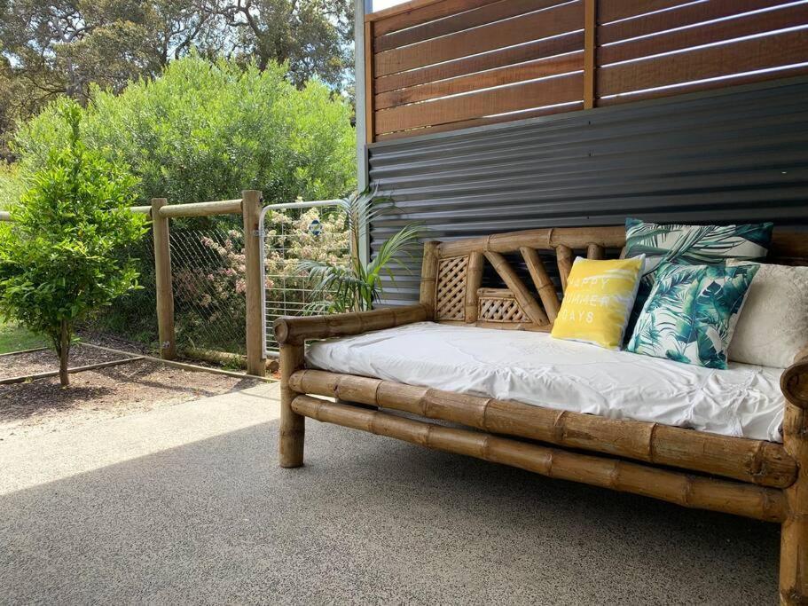 Panda's Patch Chalet Dunsborough