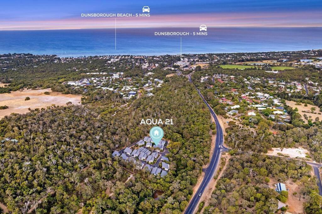 Holiday home Aqua21 @ Cape *
