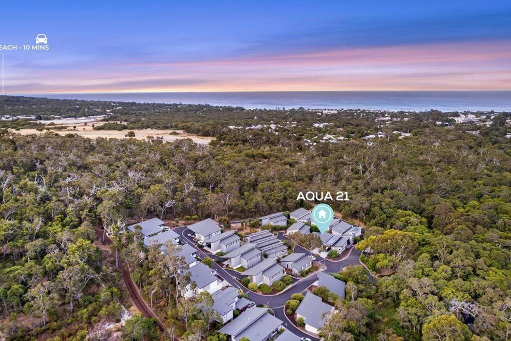 Aqua21 @ Cape Holiday home
