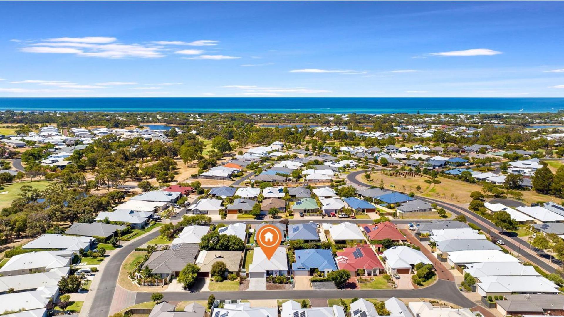Holiday home Killarney Retreat - Dunsborough