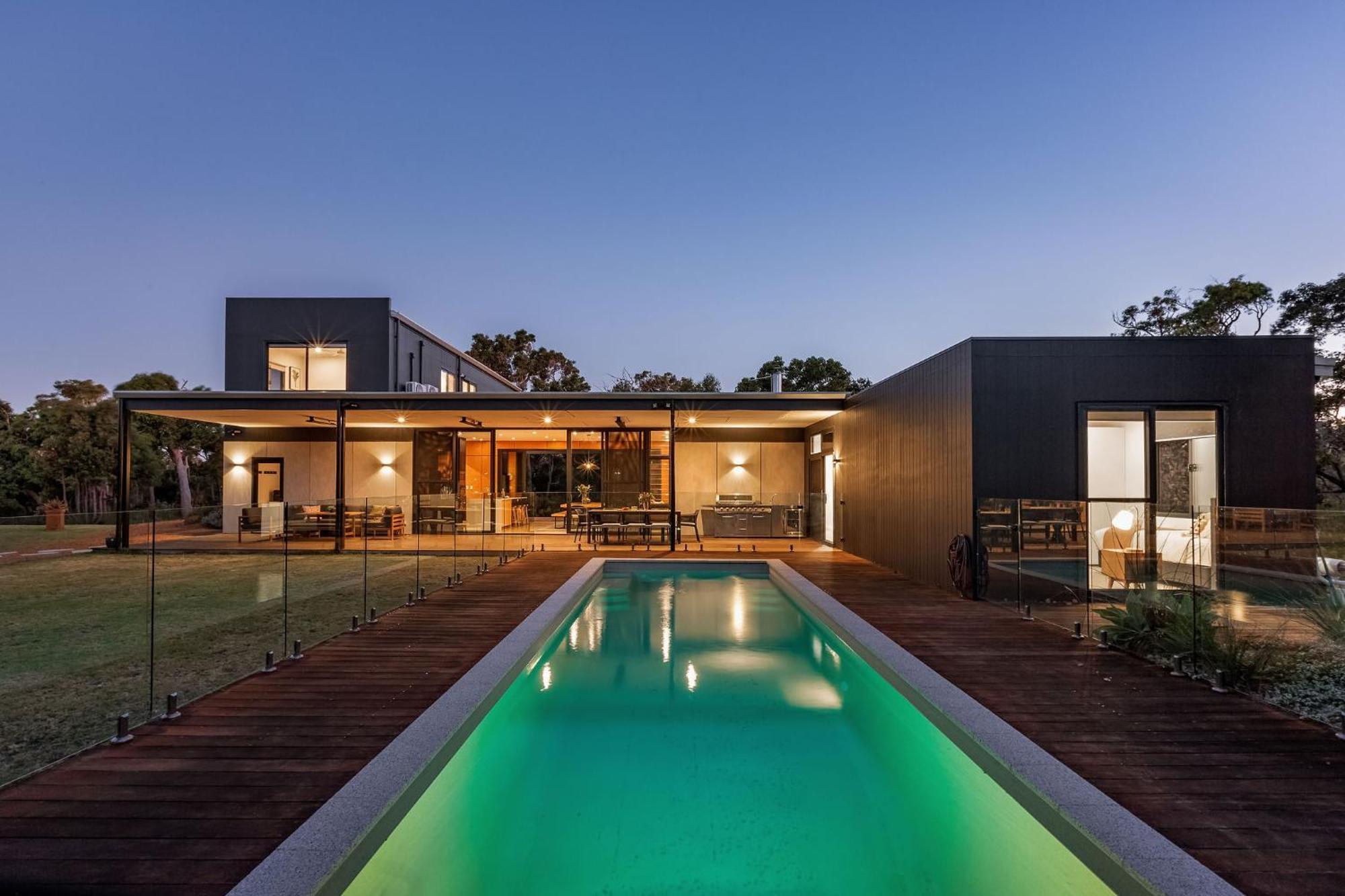Holiday home Eagle Rise