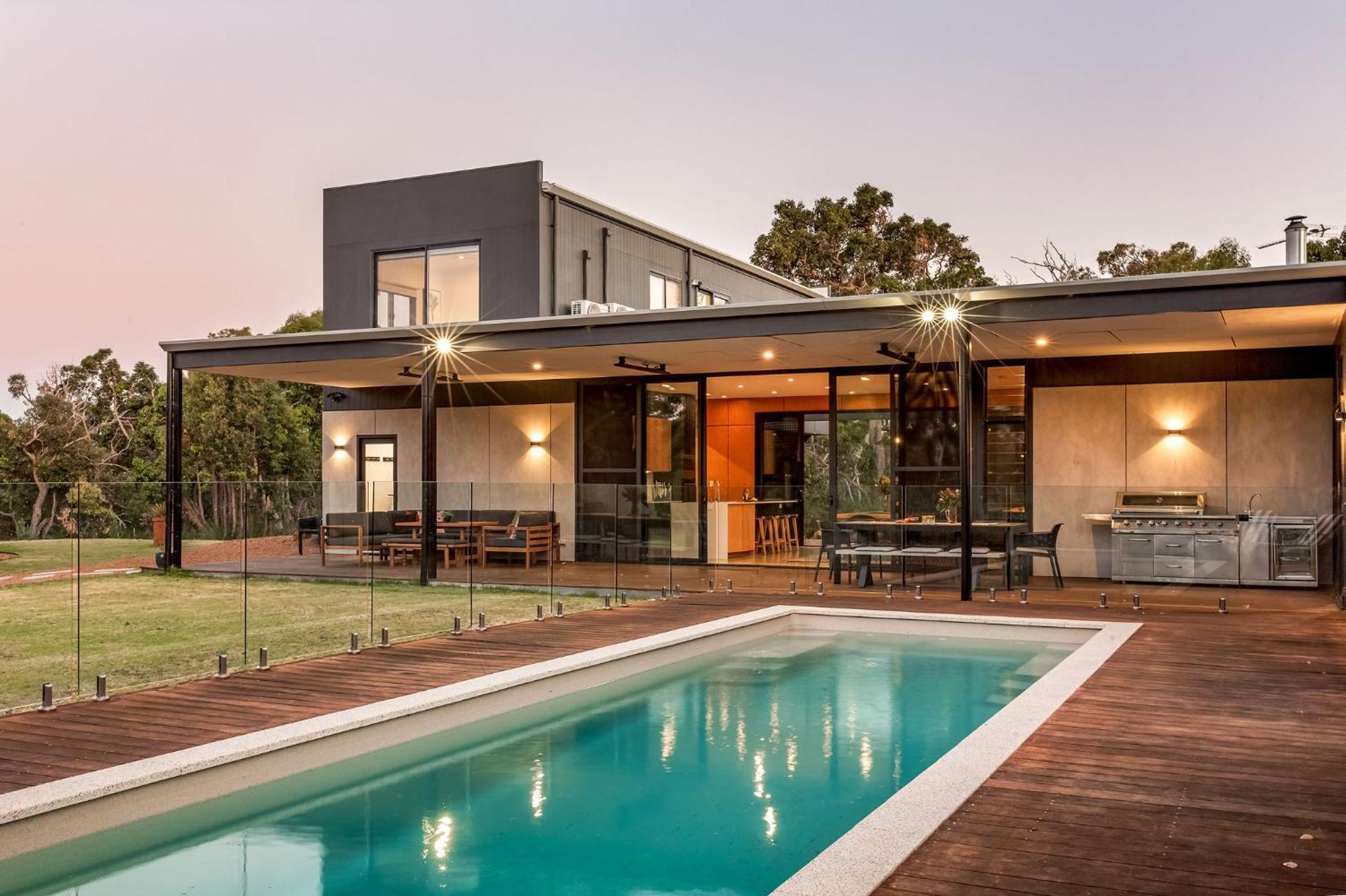 Eagle Rise Holiday home *