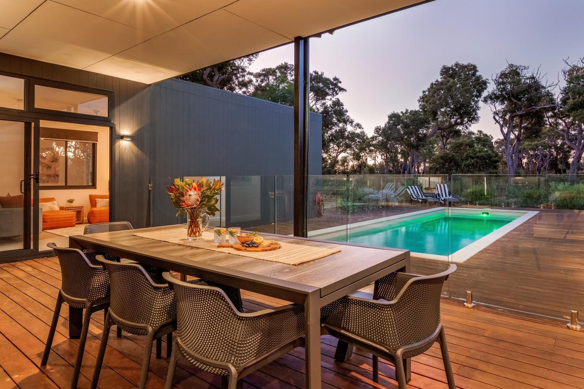 Eagle Rise Holiday home *