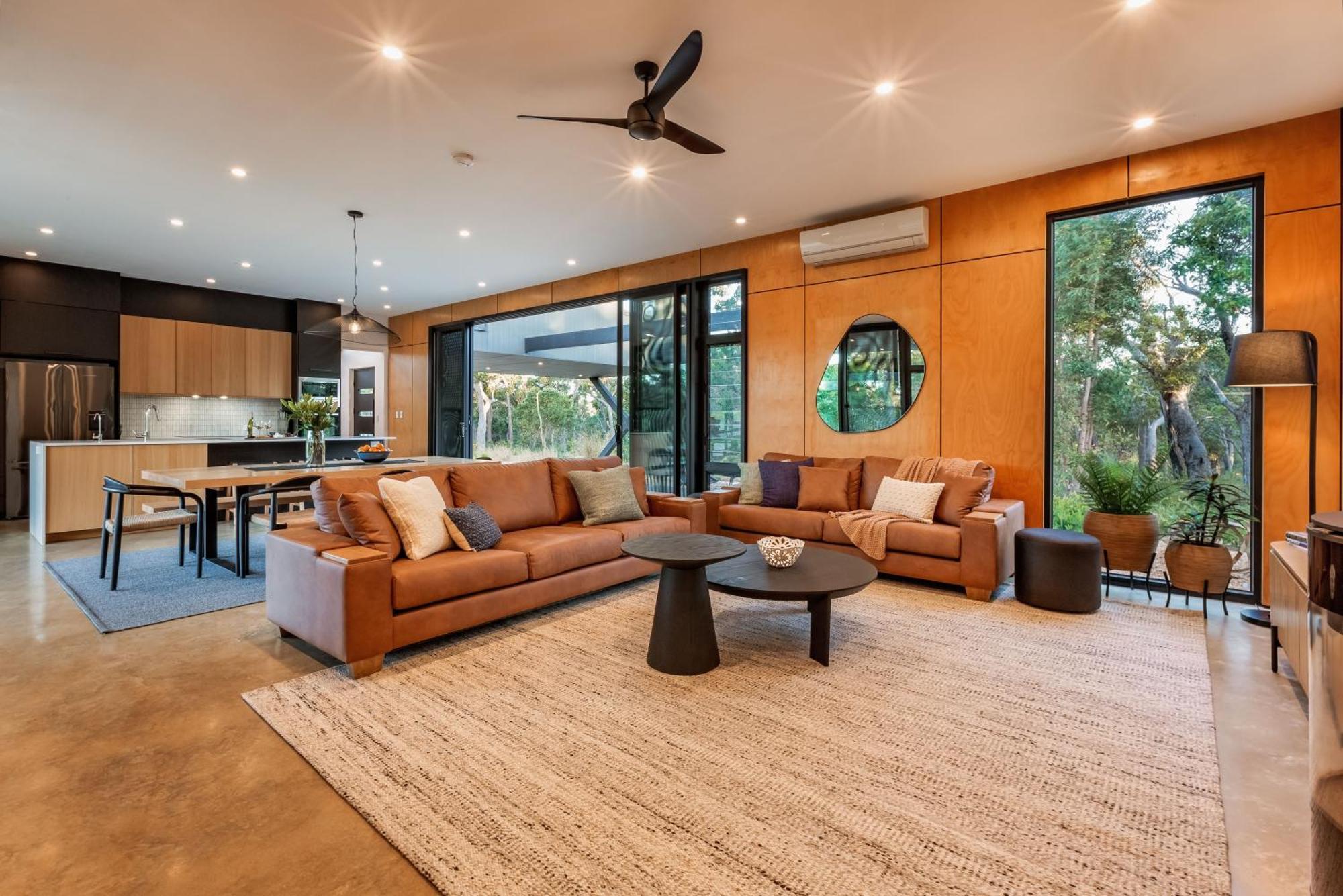 Holiday home Eagle Rise Dunsborough