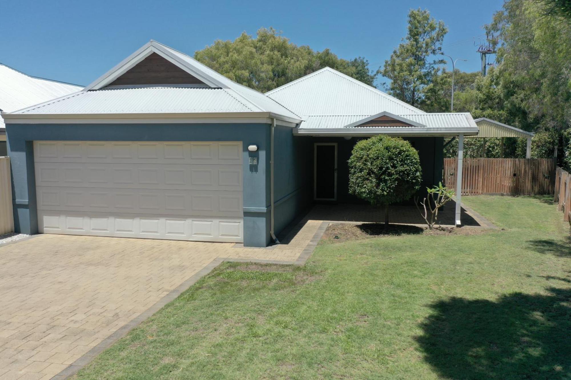 Quindy Blue - Wifi - * Dunsborough