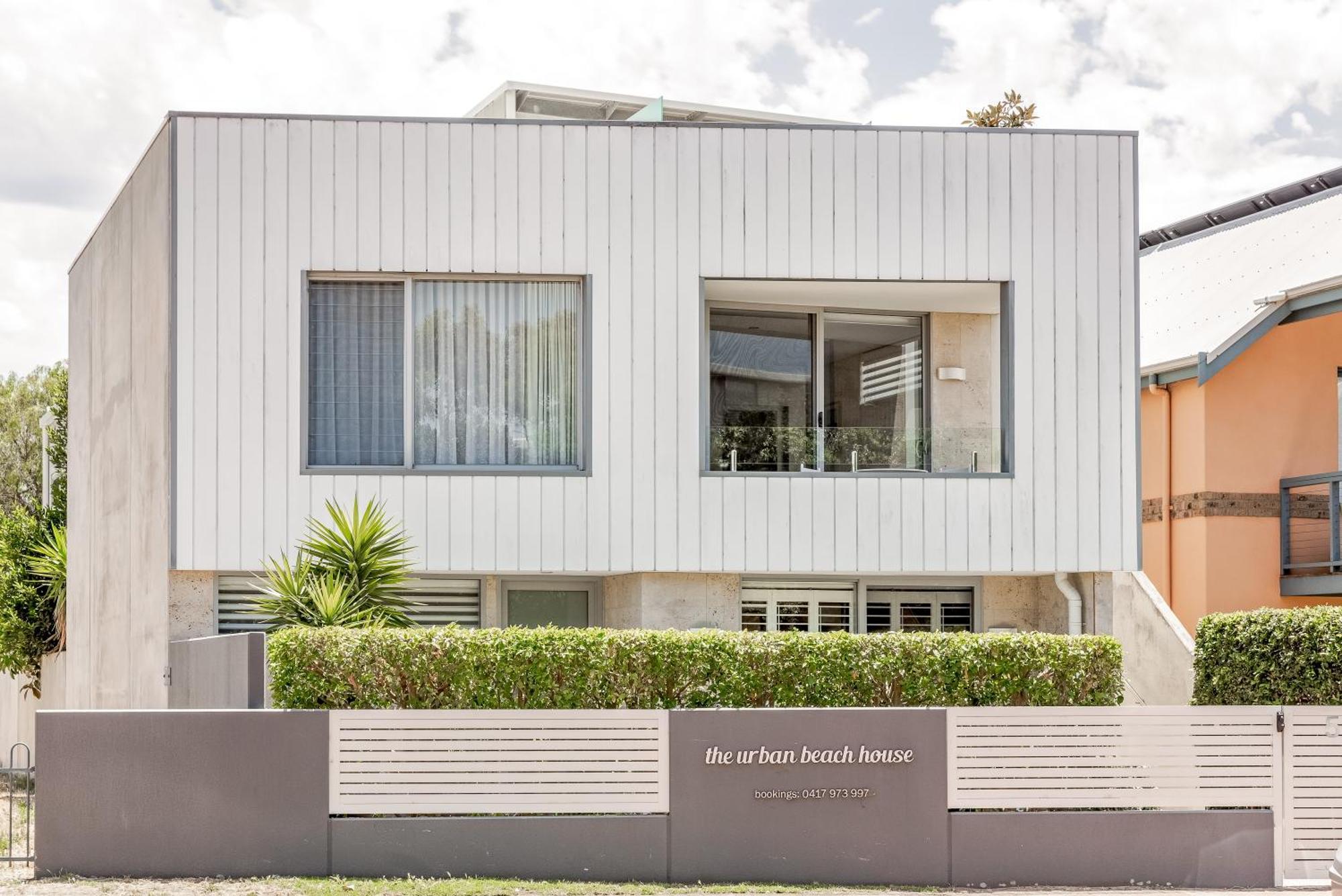 The Urban House *