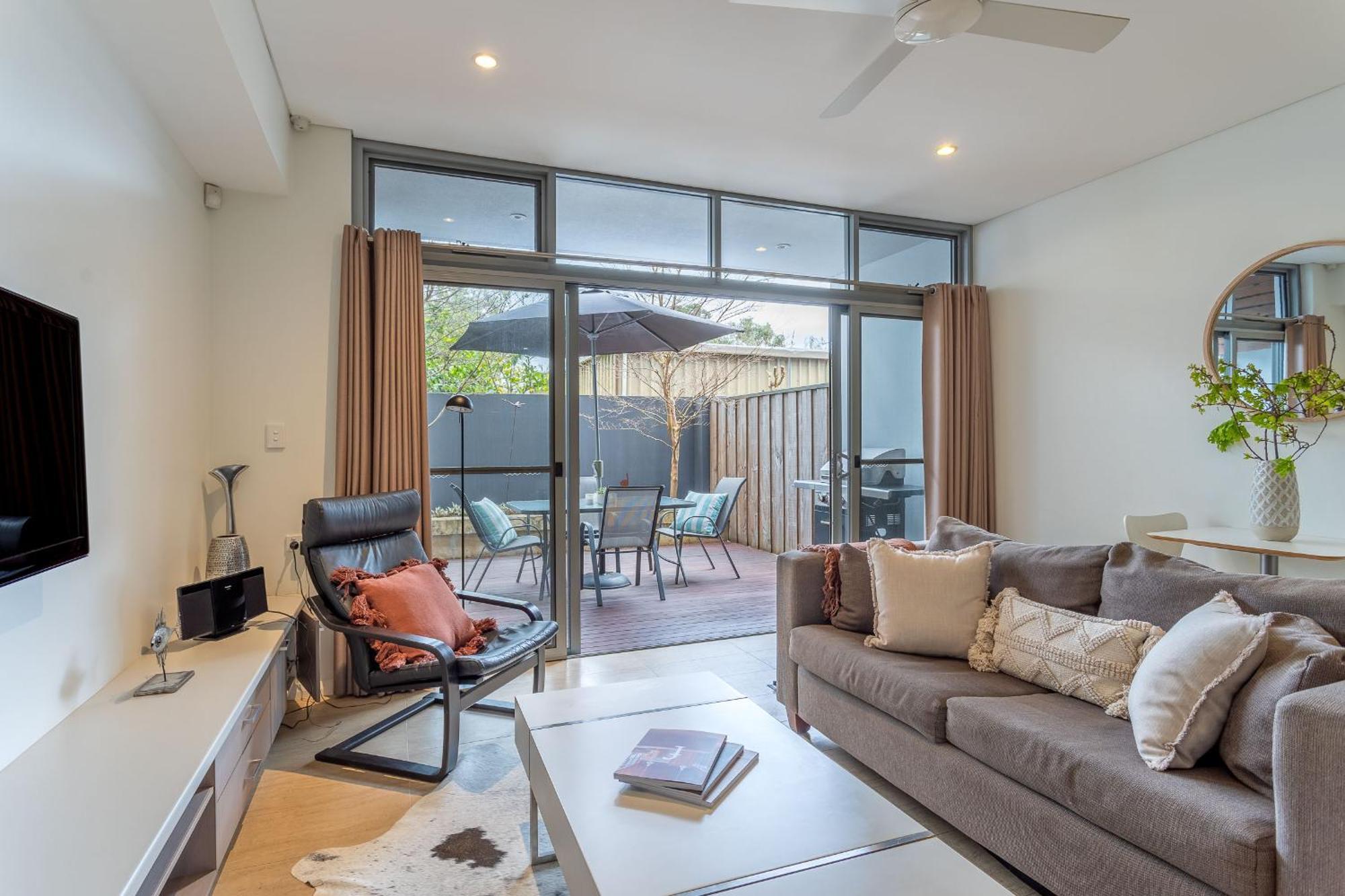Apartment Dunn Bay 3 I Private