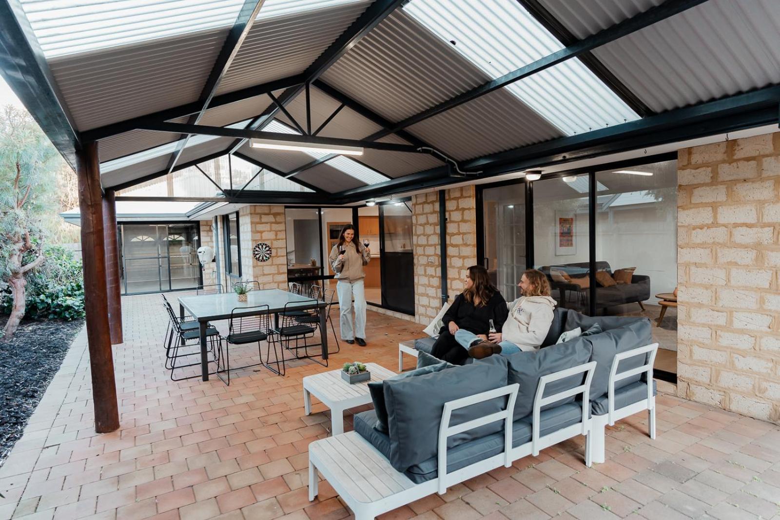 Salhus - Sleep In King Beds & Easy Walk To Town * Dunsborough
