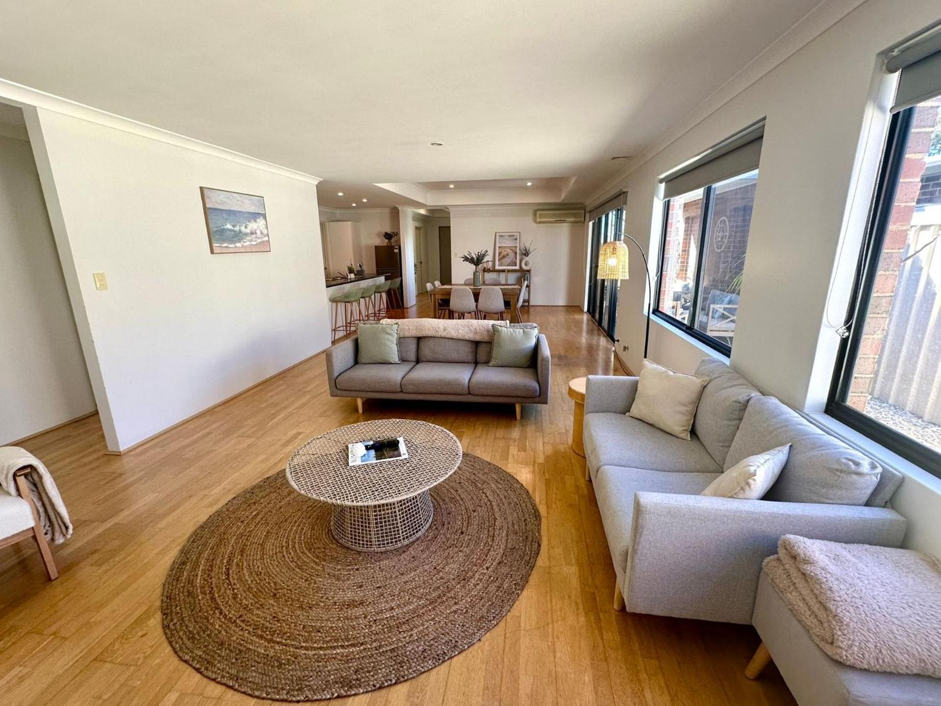 Eucalyptus Escape - Holiday home Dunsborough