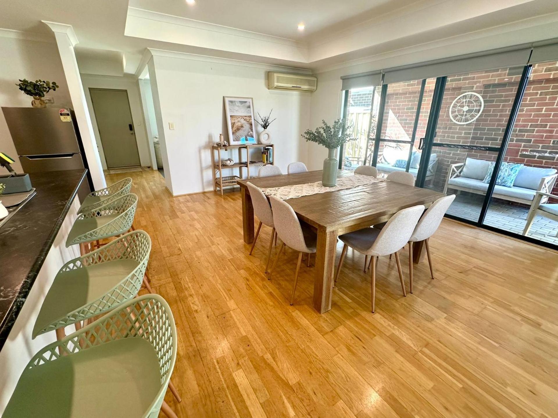 Holiday home Eucalyptus Escape -