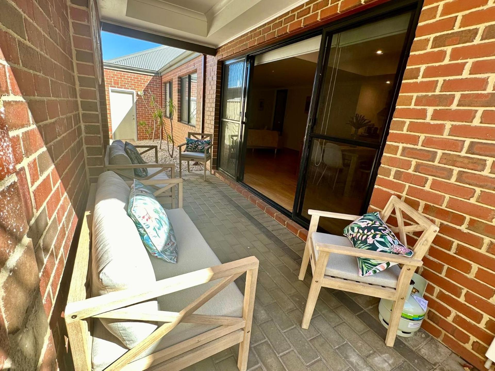 Holiday home Eucalyptus Escape -