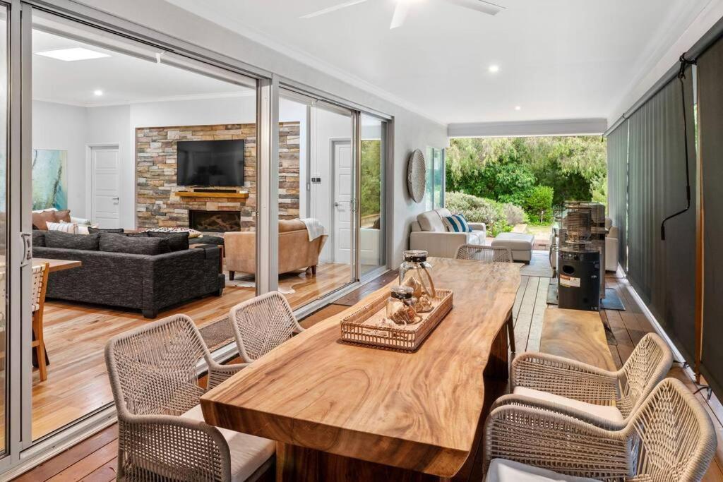 The Bay Retreat Holiday home Dunsborough