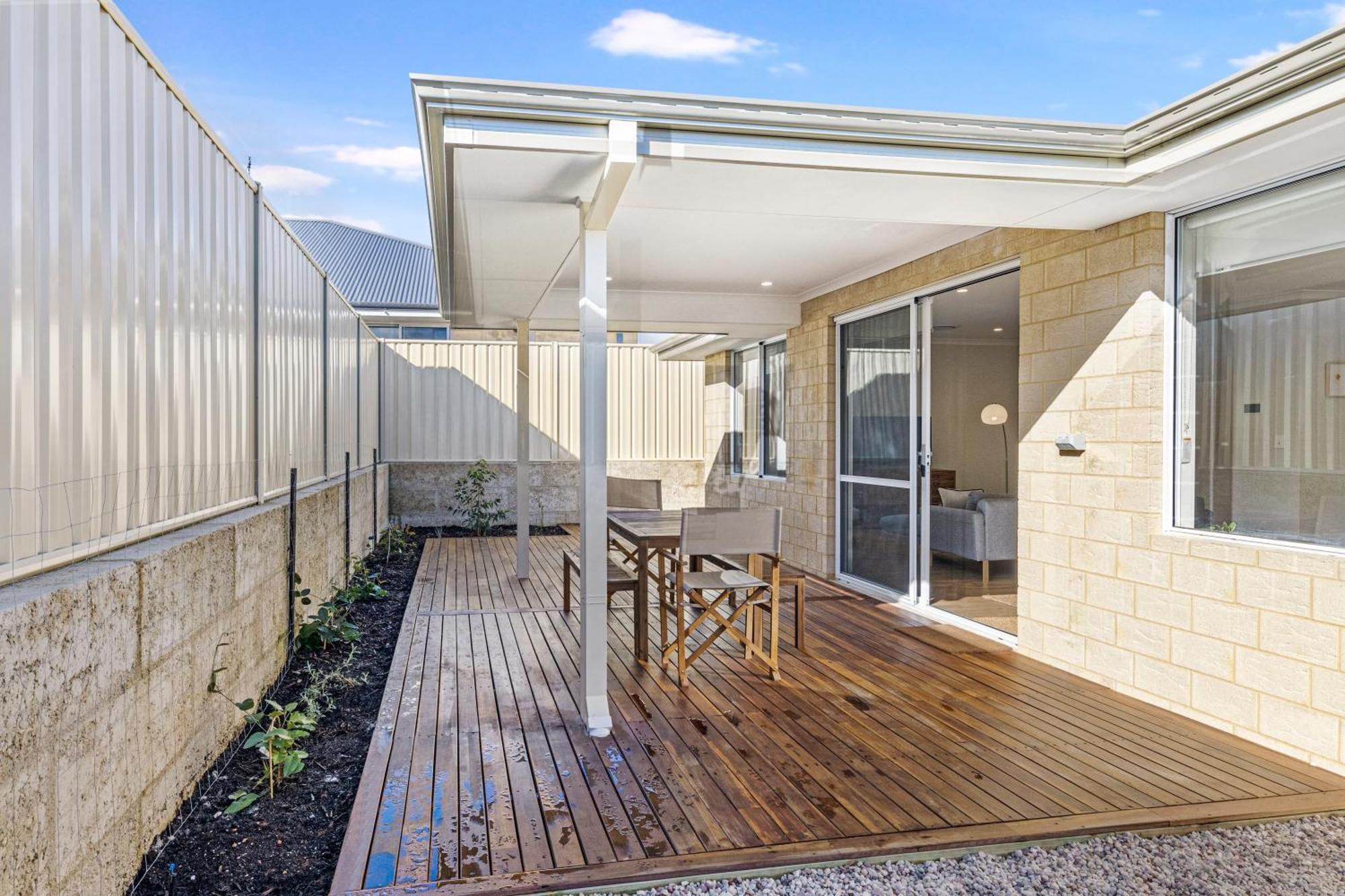 Barry's Holiday home Dunsborough