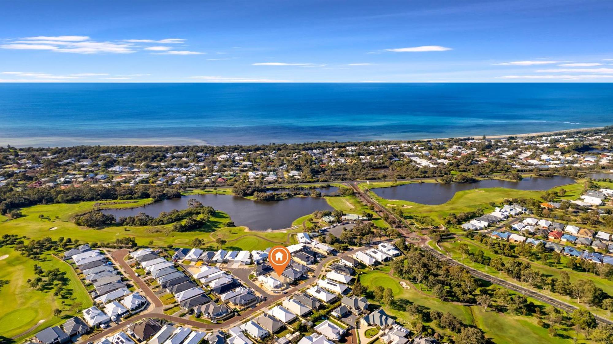 Barry's Holiday home Dunsborough