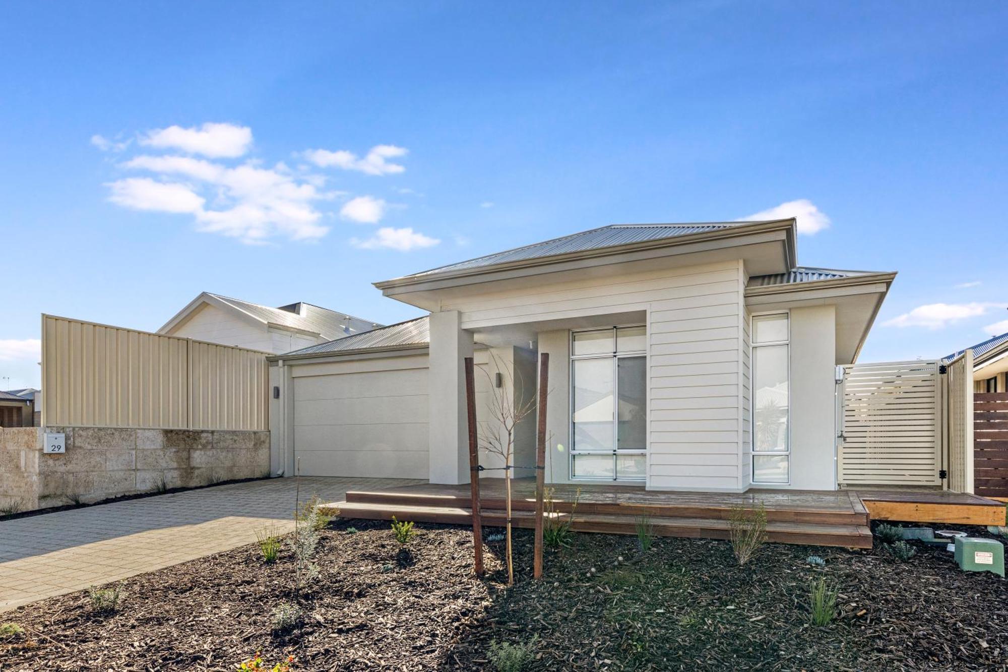Barry's Holiday home Dunsborough