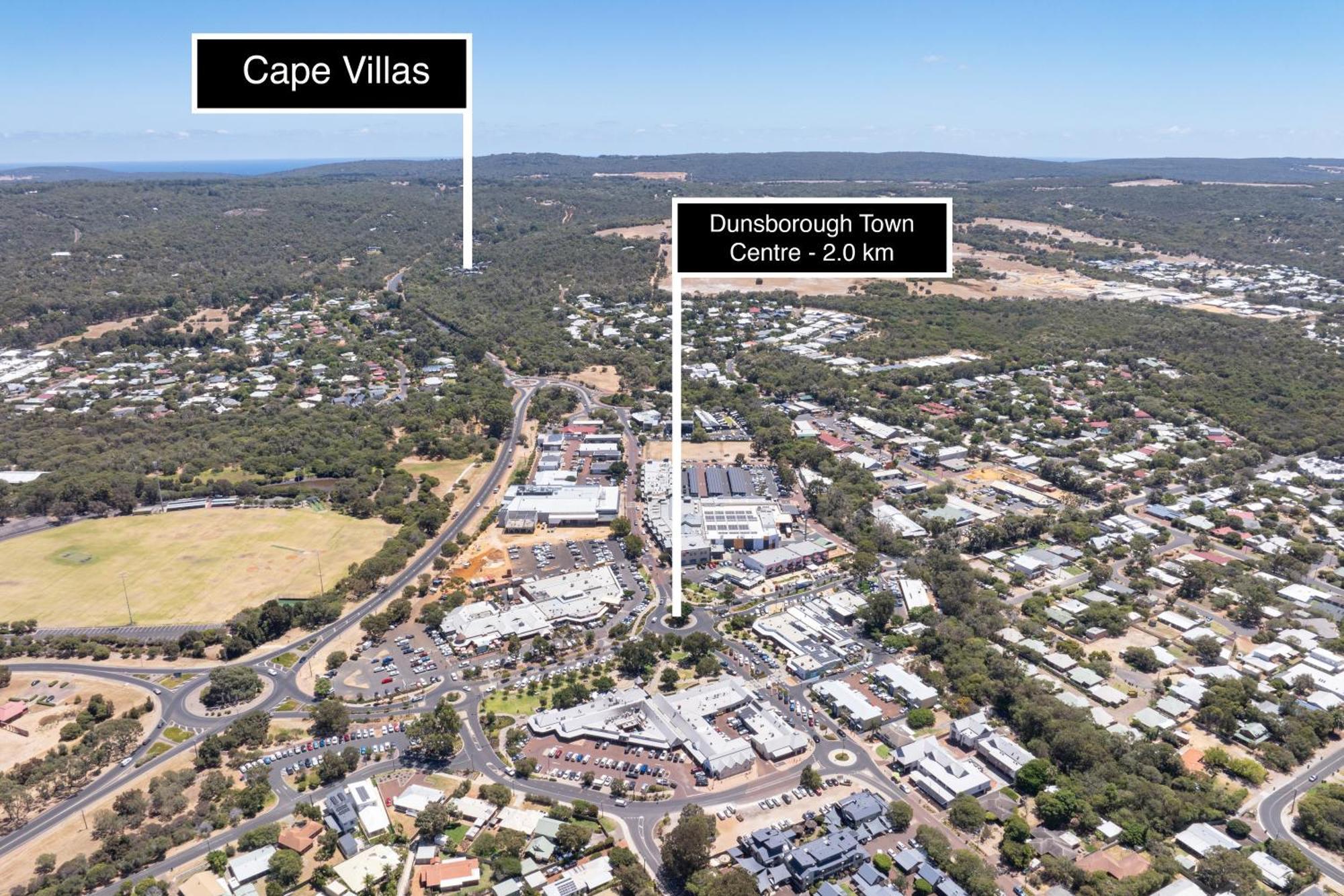 Oceania @ Cape