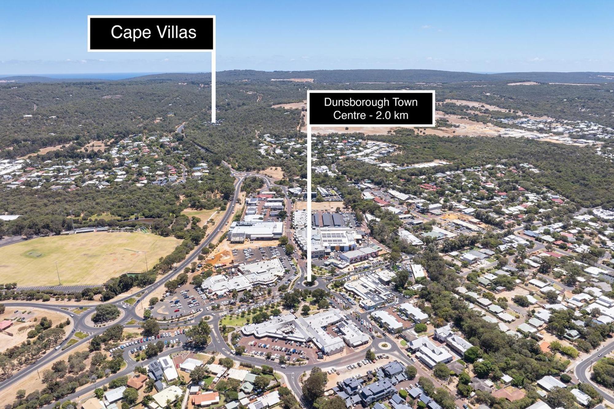 Oceania @ Cape Holiday home *