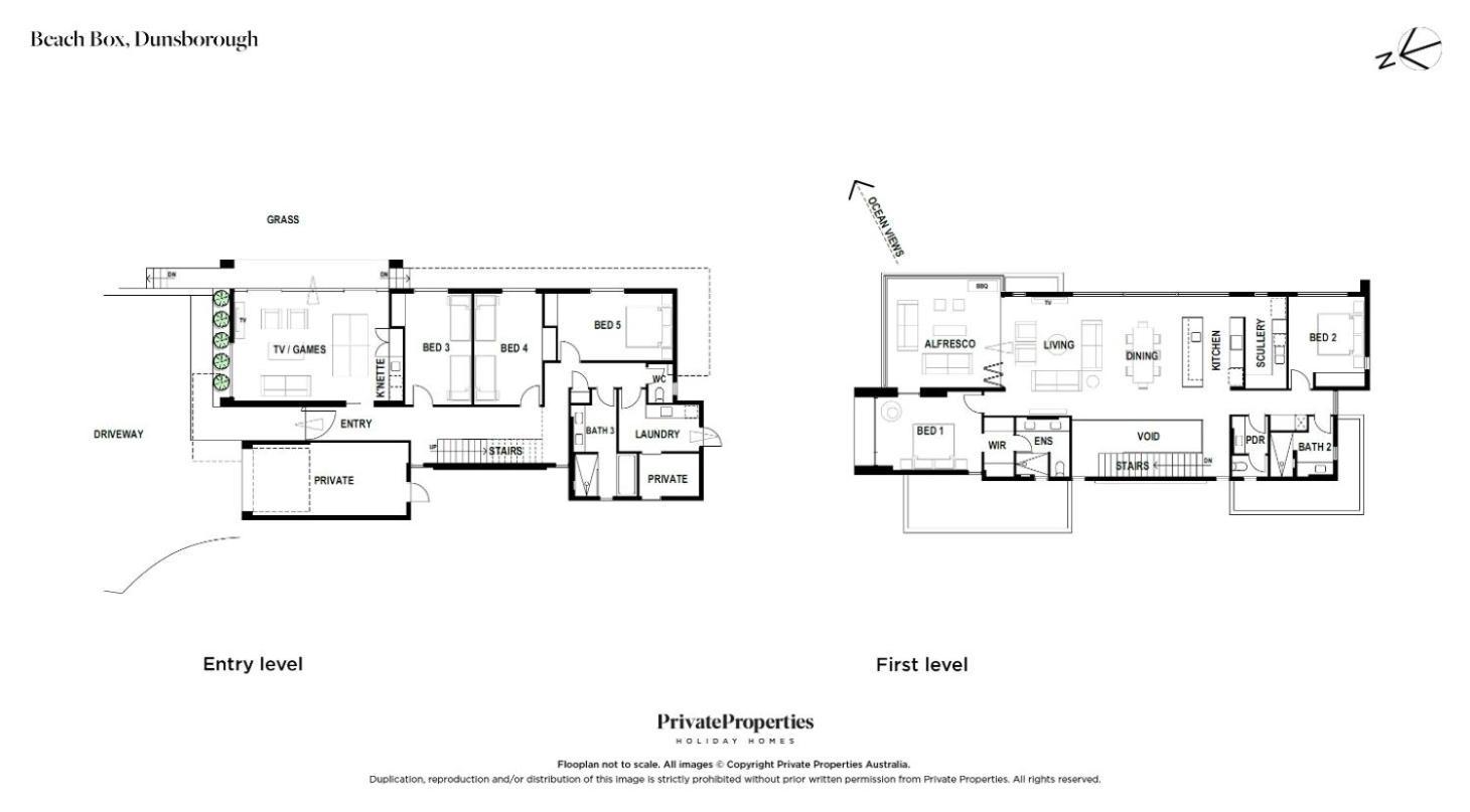 Box I Private Holiday home